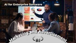 Role Of AI for Enterprise Software in Marketing Organizations